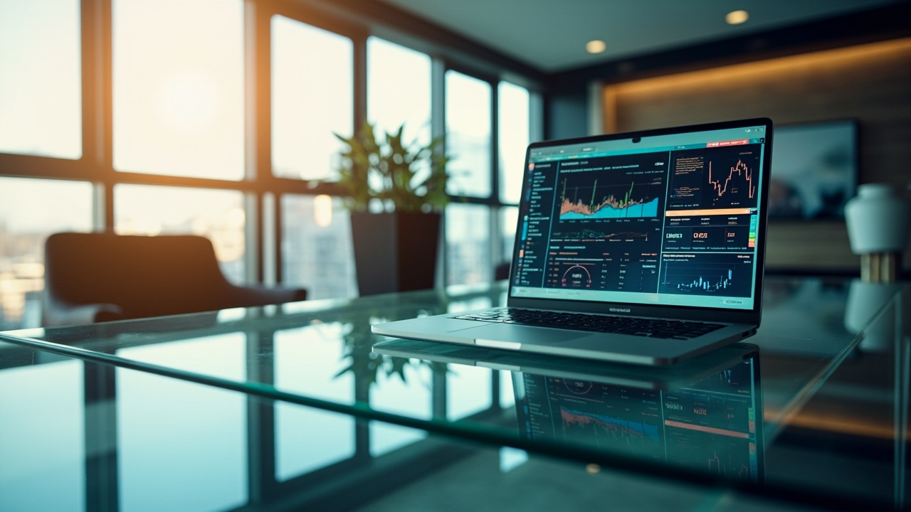 Graphique montrant le calcul du ROI odoo performant