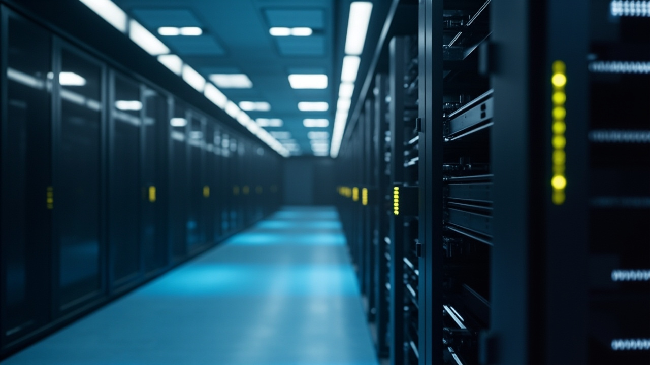 Serveur avec odoo en configuration optimale